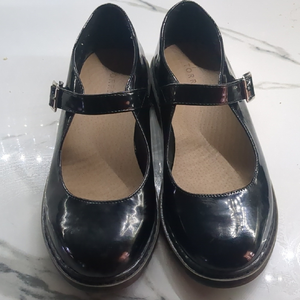 Torrid Black Mary Janes